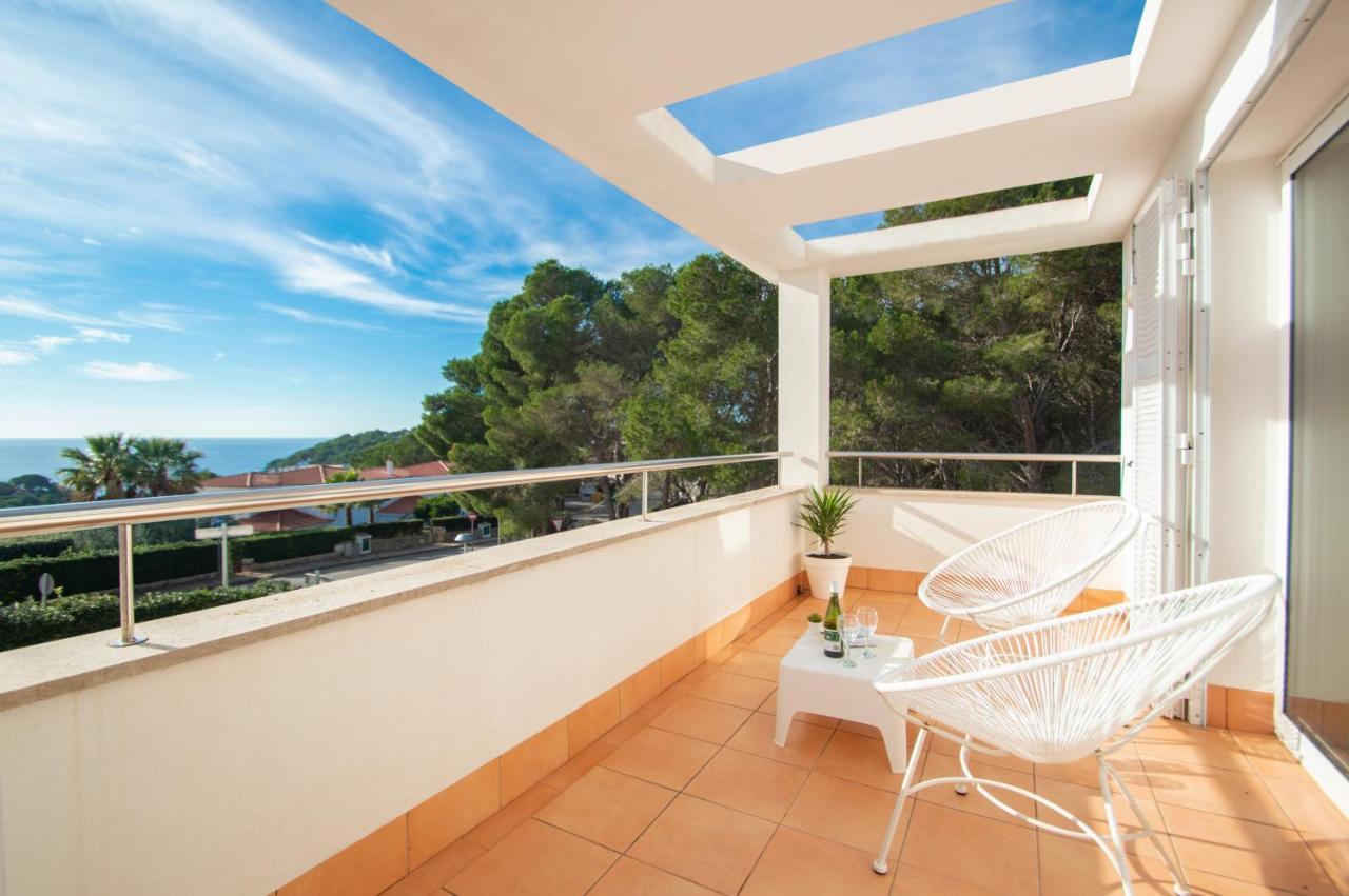 Villa Ermita By Sonne Villas Cala Galdana  Kültér fotó
