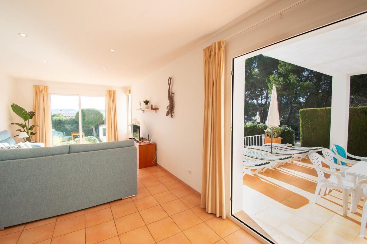 Villa Ermita By Sonne Villas Cala Galdana  Kültér fotó