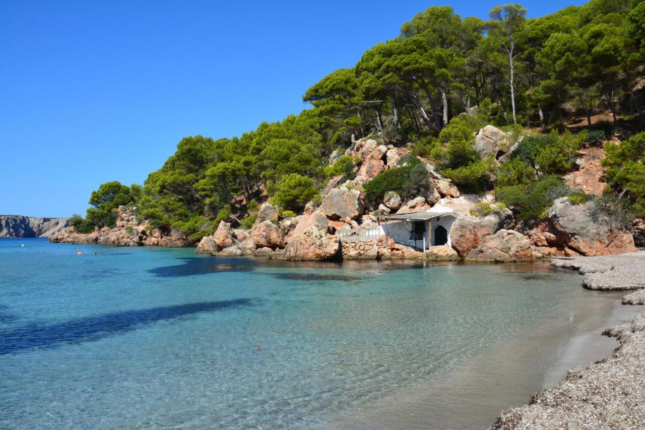 Villa Ermita By Sonne Villas Cala Galdana  Kültér fotó