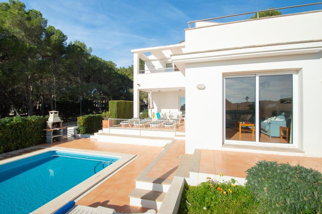 Villa Ermita By Sonne Villas Cala Galdana  Kültér fotó
