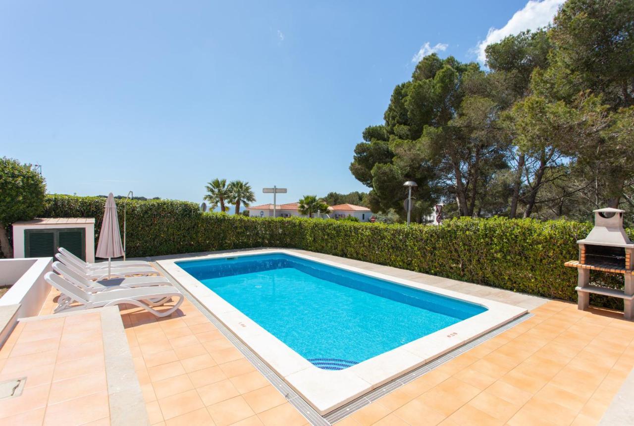 Villa Ermita By Sonne Villas Cala Galdana  Kültér fotó