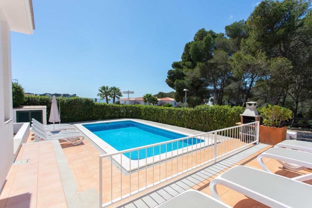 Villa Ermita By Sonne Villas Cala Galdana  Kültér fotó