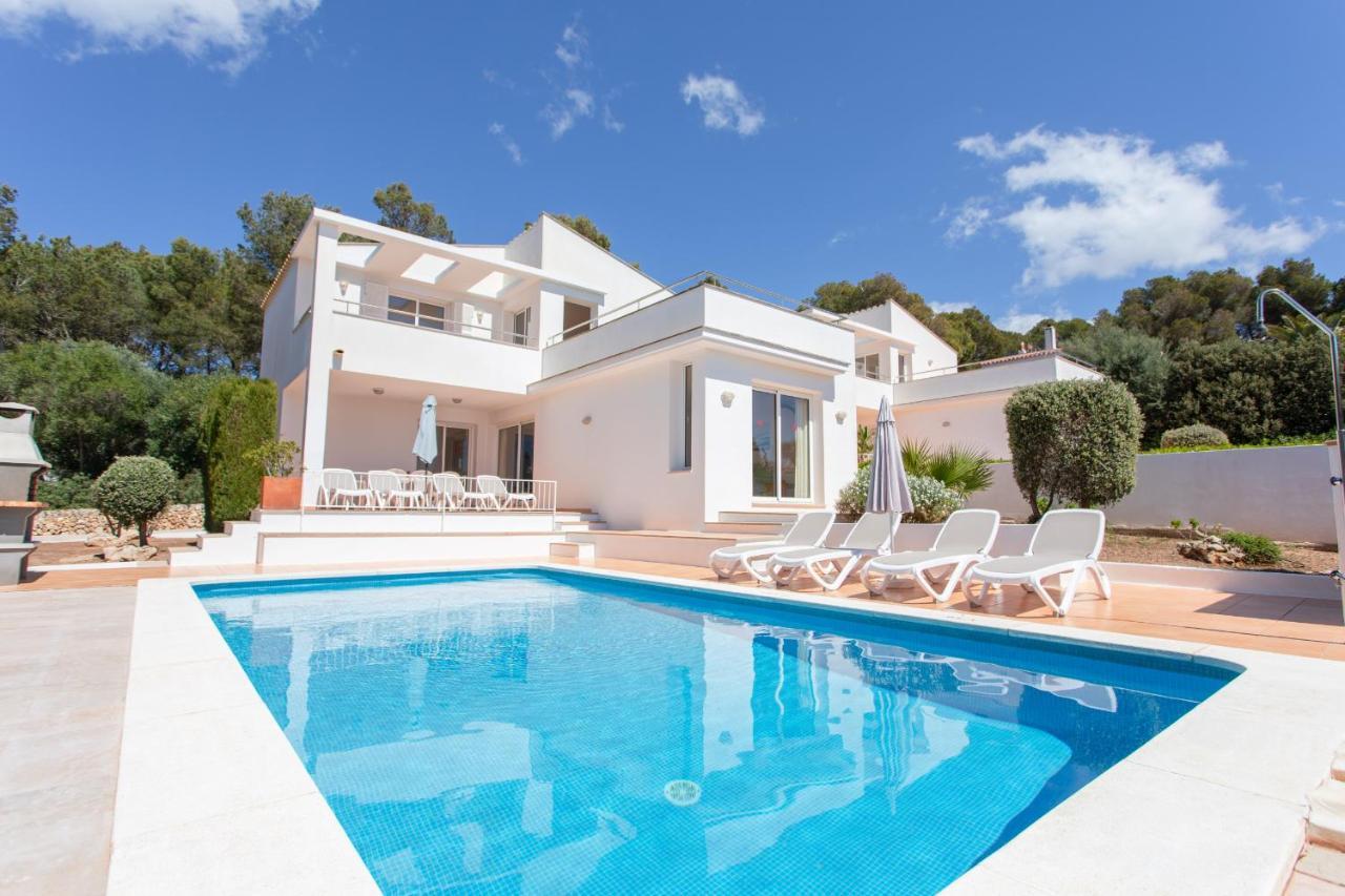 Villa Ermita By Sonne Villas Cala Galdana  Kültér fotó