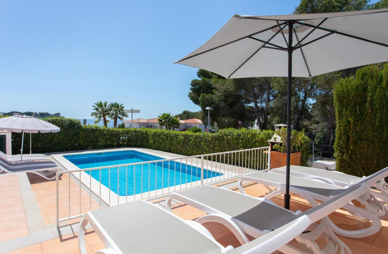 Villa Ermita By Sonne Villas Cala Galdana  Kültér fotó