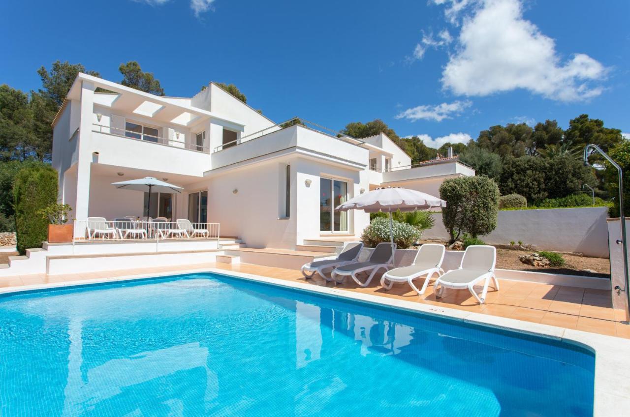 Villa Ermita By Sonne Villas Cala Galdana  Kültér fotó