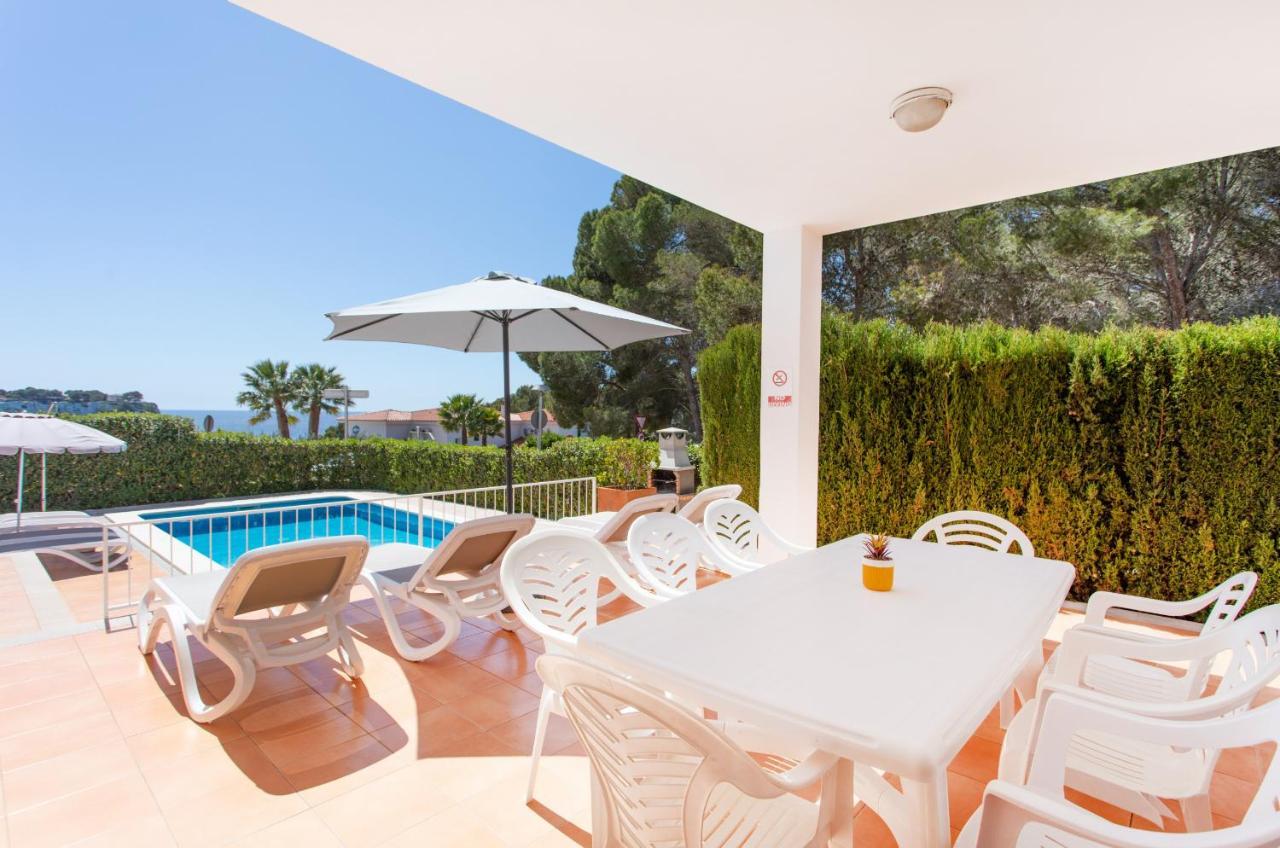 Villa Ermita By Sonne Villas Cala Galdana  Kültér fotó