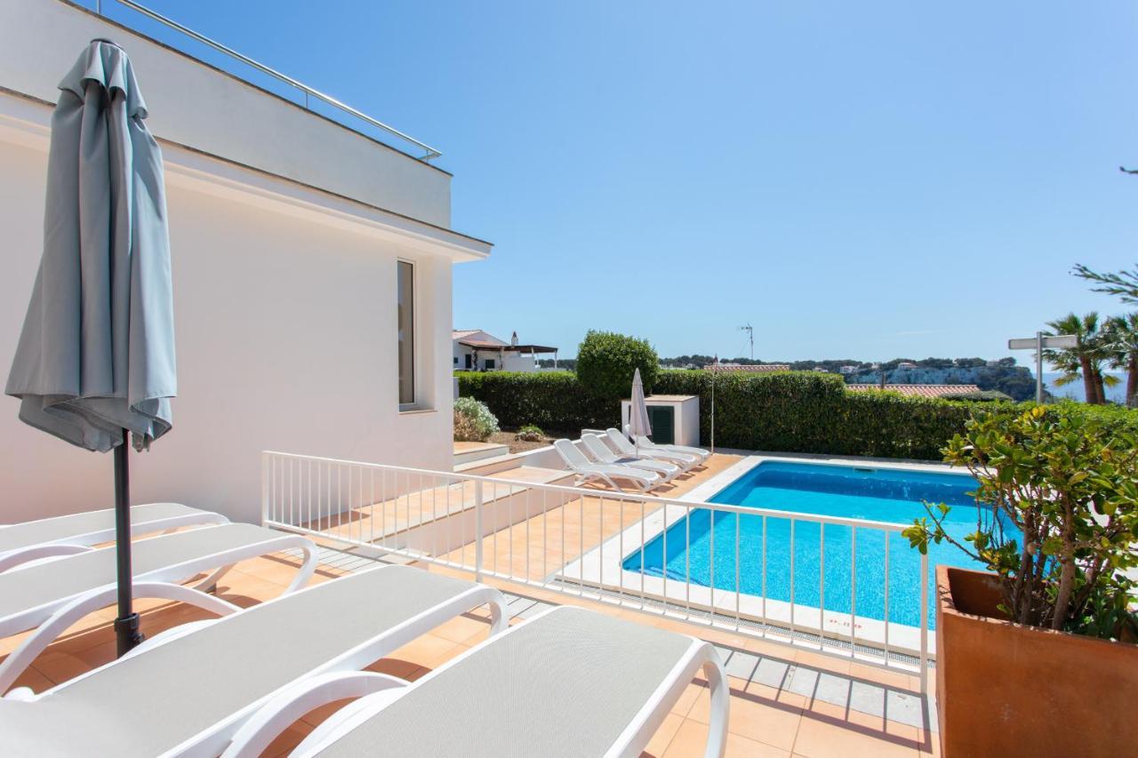 Villa Ermita By Sonne Villas Cala Galdana  Kültér fotó