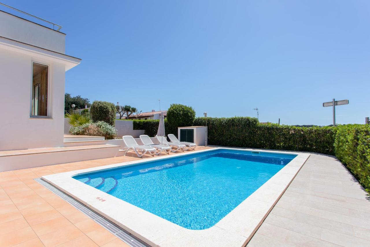Villa Ermita By Sonne Villas Cala Galdana  Kültér fotó