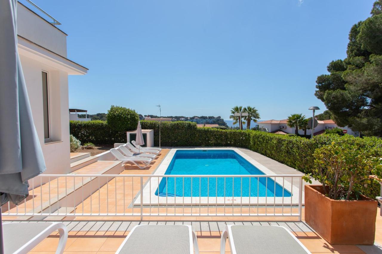 Villa Ermita By Sonne Villas Cala Galdana  Kültér fotó