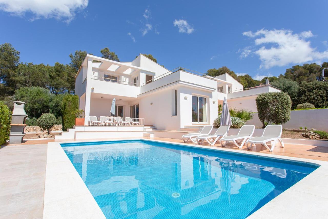 Villa Ermita By Sonne Villas Cala Galdana  Kültér fotó